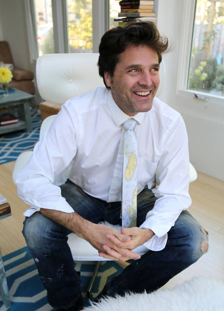 Maritime Tribes LLC - Wholesale Necktie - Men's - Neck Tie1