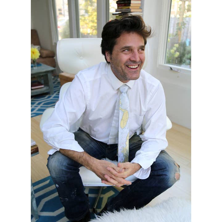 Maritime Tribes LLC - Wholesale Necktie - Men's - Neck Tie1