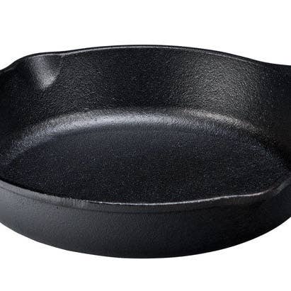 Everyday Supply Co - Wholesale Cast Iron Skillet - LODGE - Lodge Cast Iron Skillet 9 in. Black - Case of 30