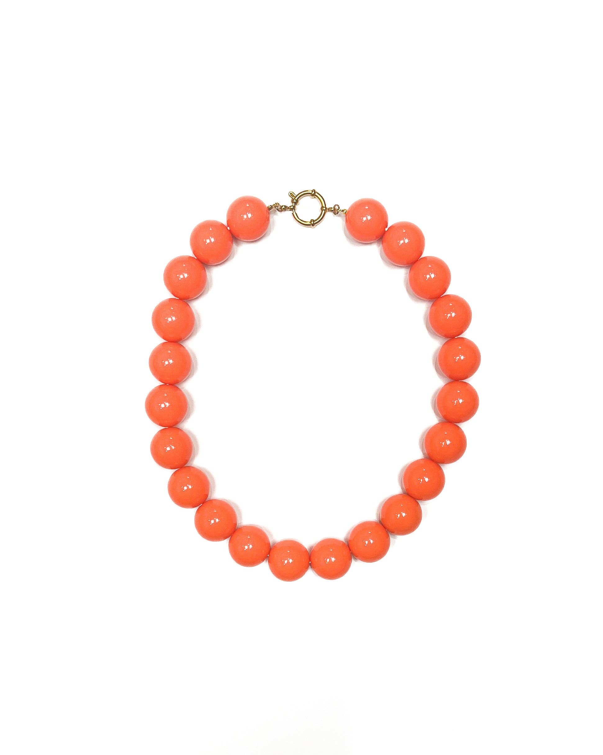 Folie à Trois – Colar com missangas/pérolas por atacado – Colar Blaire8