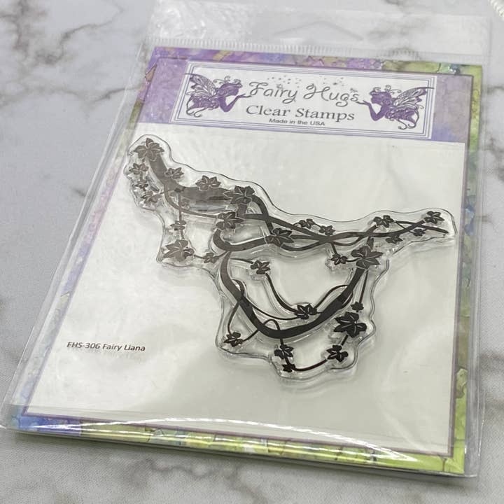 Fairy Kramar Frimärken - Fairy Liana för wholesale av Fairy Hugs