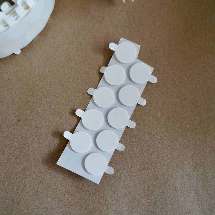 Sweet Little Candle Co - Wholesale Craft Supplies - Wick Stickers3