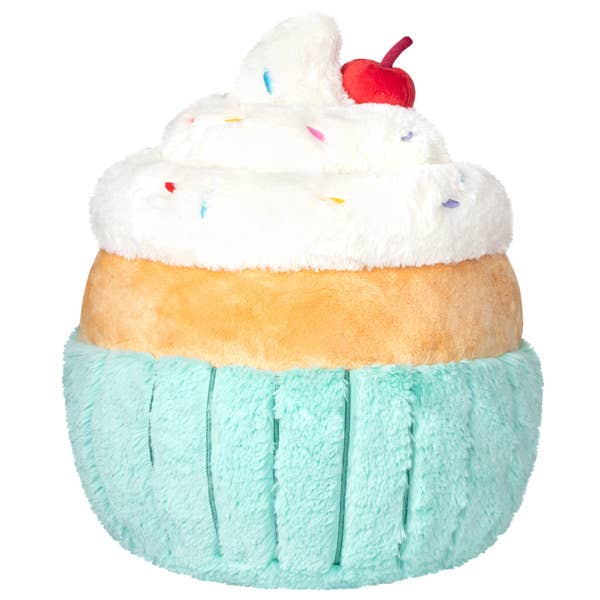Squishable - Vente Peluche – enfant et bébé - Nourriture réconfortante Madame Cupcake1