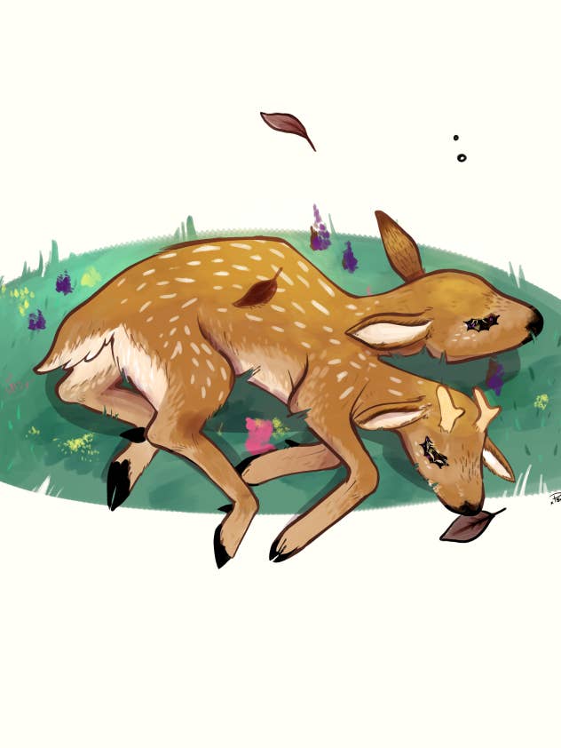 Two Headed Boy for wholesale by Yezo.Art