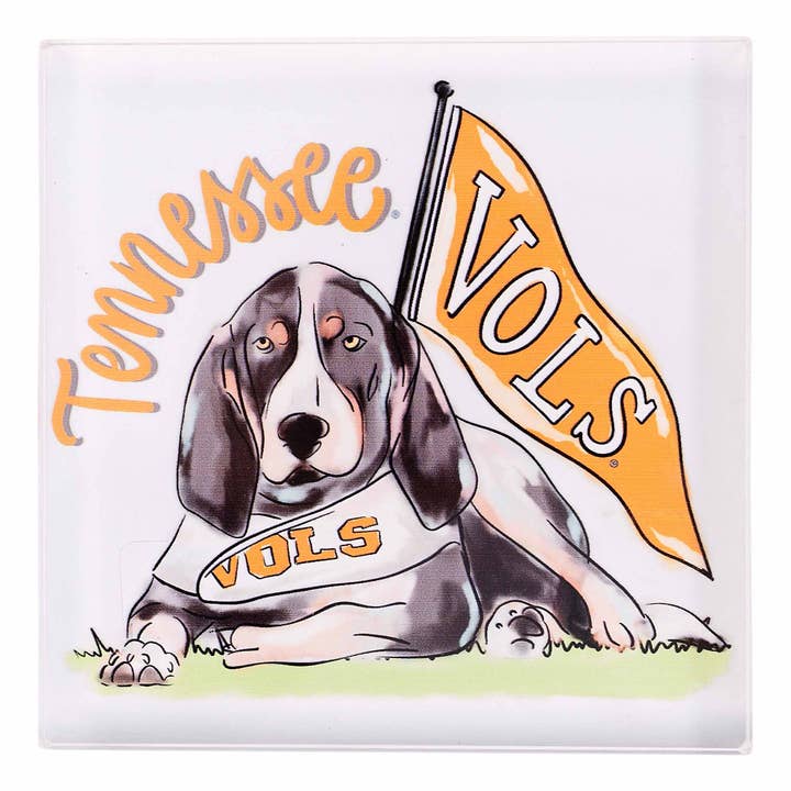 Glory Haus - Vente Porte-serviette - Poids de Serviette Mascotte du Tennessee