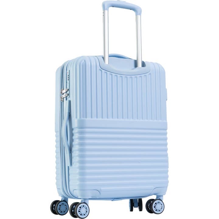 Magid - Wholesale Luggage - Max Studio The Odessa ABS 2-Piece Hard-Sided Luggage Set12
