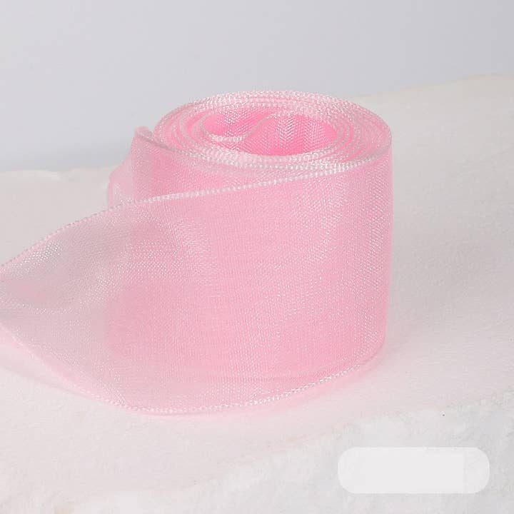 JOSSLYN by wall to wall – wholesale Skosnören - Dam – SATIN ORGANZA SKOSNÖRE | 40SD106