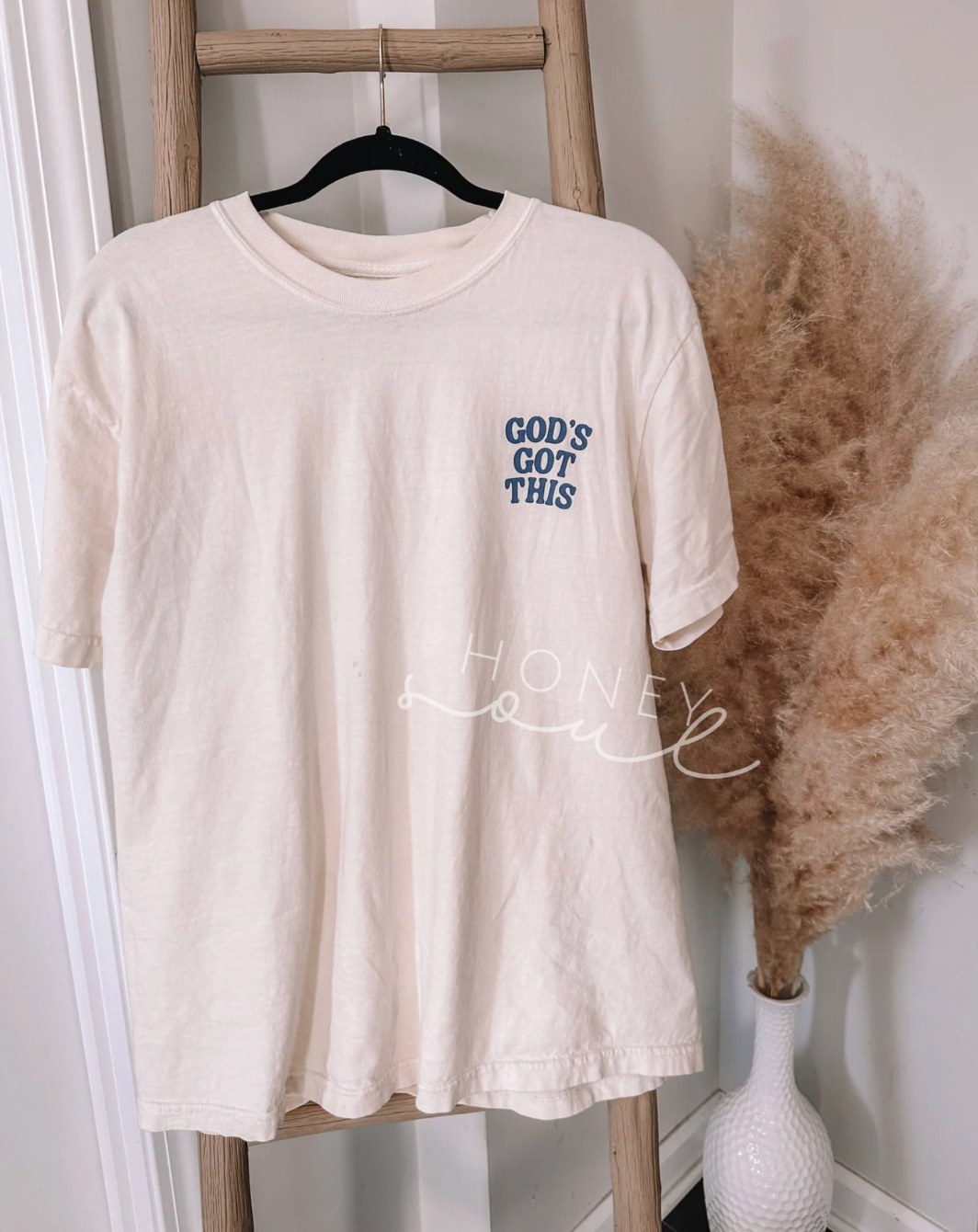 Honey Soul LLC – wholesale Screen printed t-shirt – Women′s – God’s Got This Graphic Tee | Screen Print4