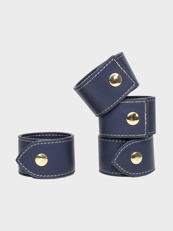 Napkin Ring Set for wholesale by Jeff Wan