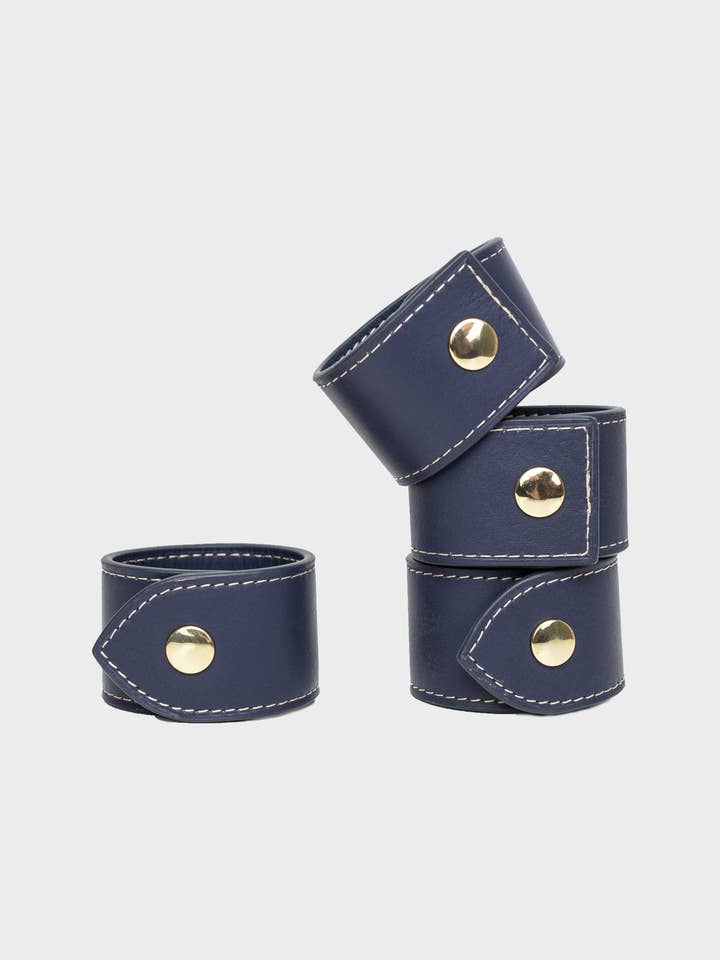 Napkin Ring Set for wholesale by Jeff Wan