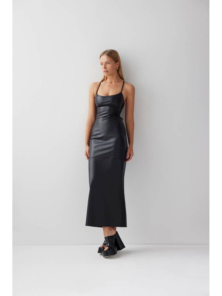 Le Cle - Wholesale Dress - Women's - Sensuel Dress5