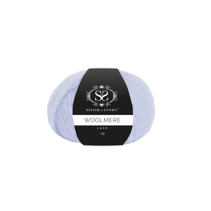 Stitch & Story - Wholesale Yarn - Woolmere Luxe 25g Balls3