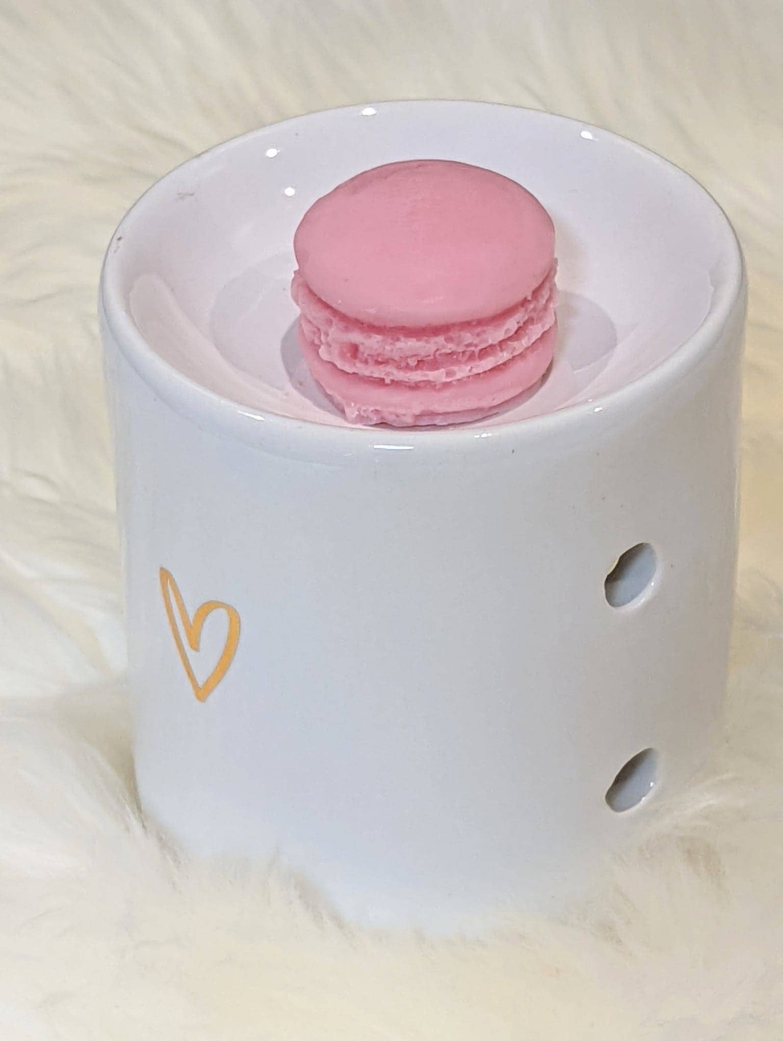 Fluffy Candle - Wholesale Wax Melt - Fondant Macaroon4
