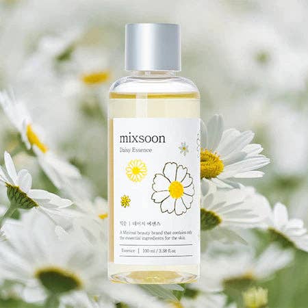 Sol Beauty Lab - Wholesale Facial Serum/Concentrate - Mixsoon Daisy Essence 100ml
