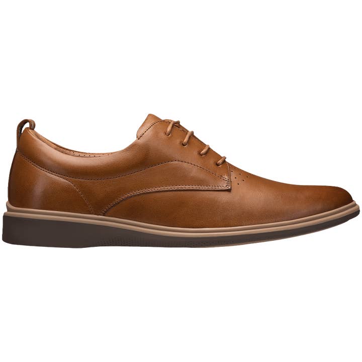 Amberjack - Venta al por mayor Zapatos Óxford - Hombre - El original (miel)1