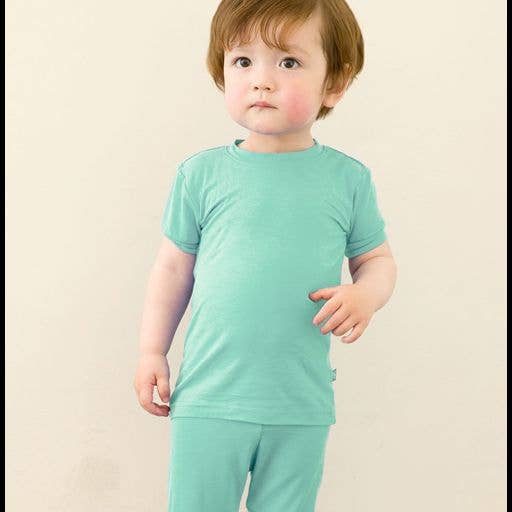 Vaenait Baby - Vente Haut et bas de pyjama – enfant - Pyjama en viscose à manches courtes coloré pour garçon et fille29