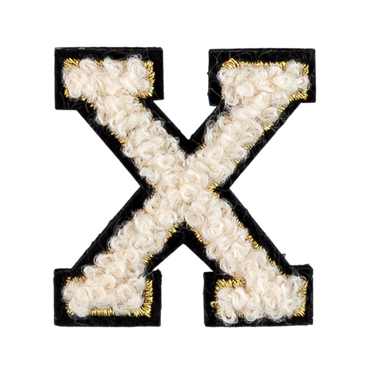 Parker Baby Co. - Venta al por mayor Parches - Parche de velcro - Letras21