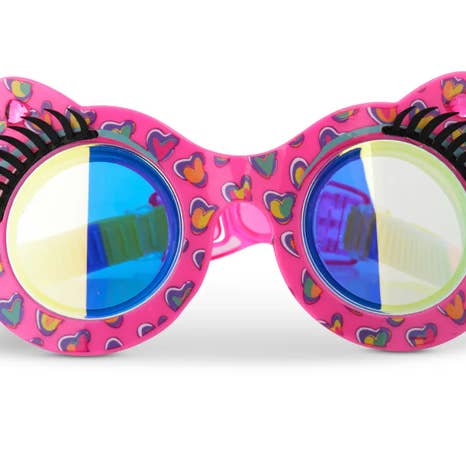 SAL+BE - Wholesale Swimming goggles – Kids & Baby - Purrty Paws Swim Goggles1