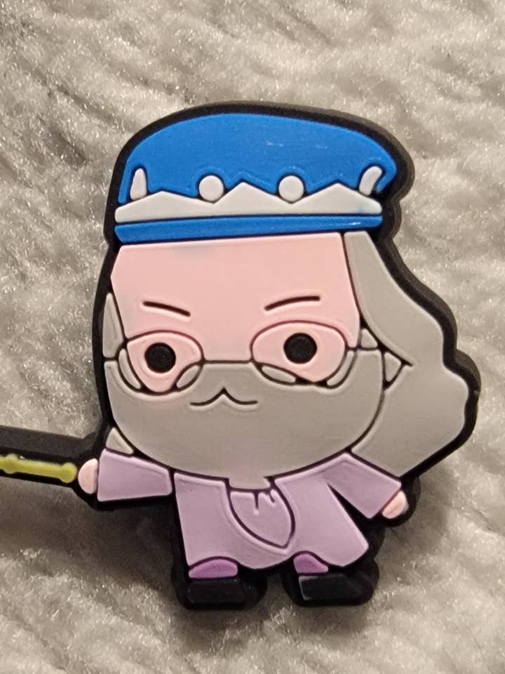 Ciondolo Croc 53 per la vendita all'ingrosso da parte di Oodle Kaboodle LLC