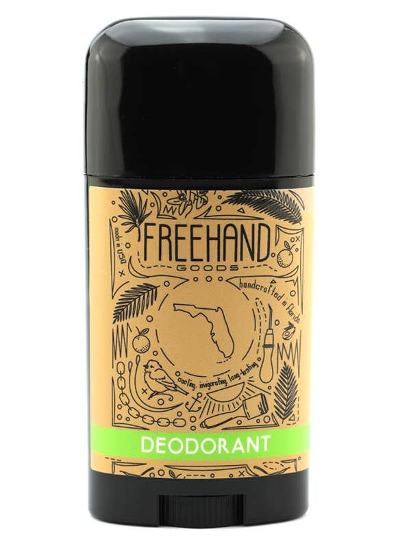 All Natural Deodorant for wholesale by Freehand Goods