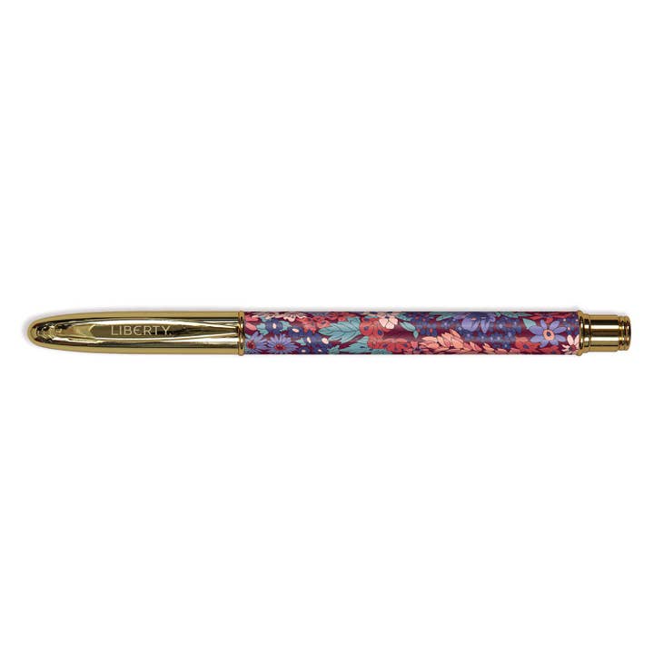 Chronicle Books - Wholesale Pen - Liberty Margaret Annie Boxed Pen