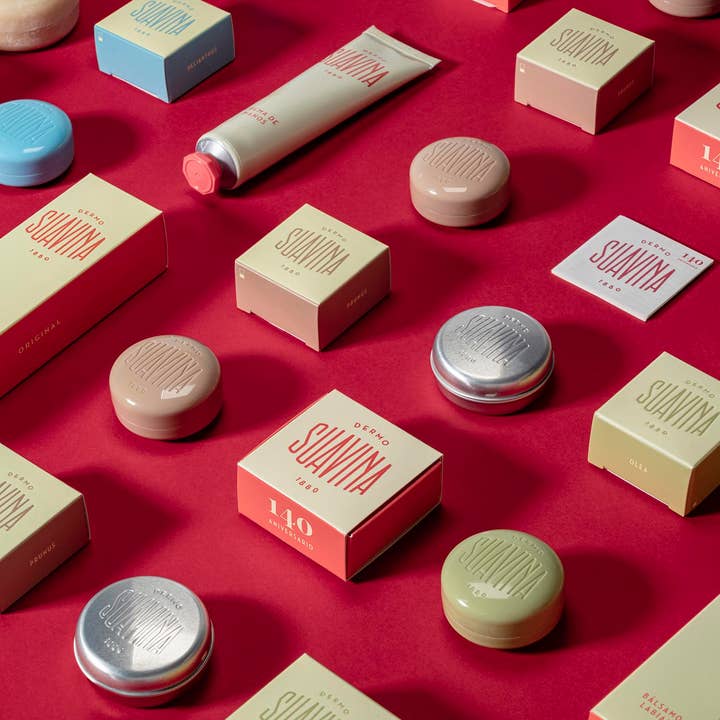 Dermo Suavina – Tester Kit (Full Brand Trial Set) for wholesale by DERMO SUAVINA UKI