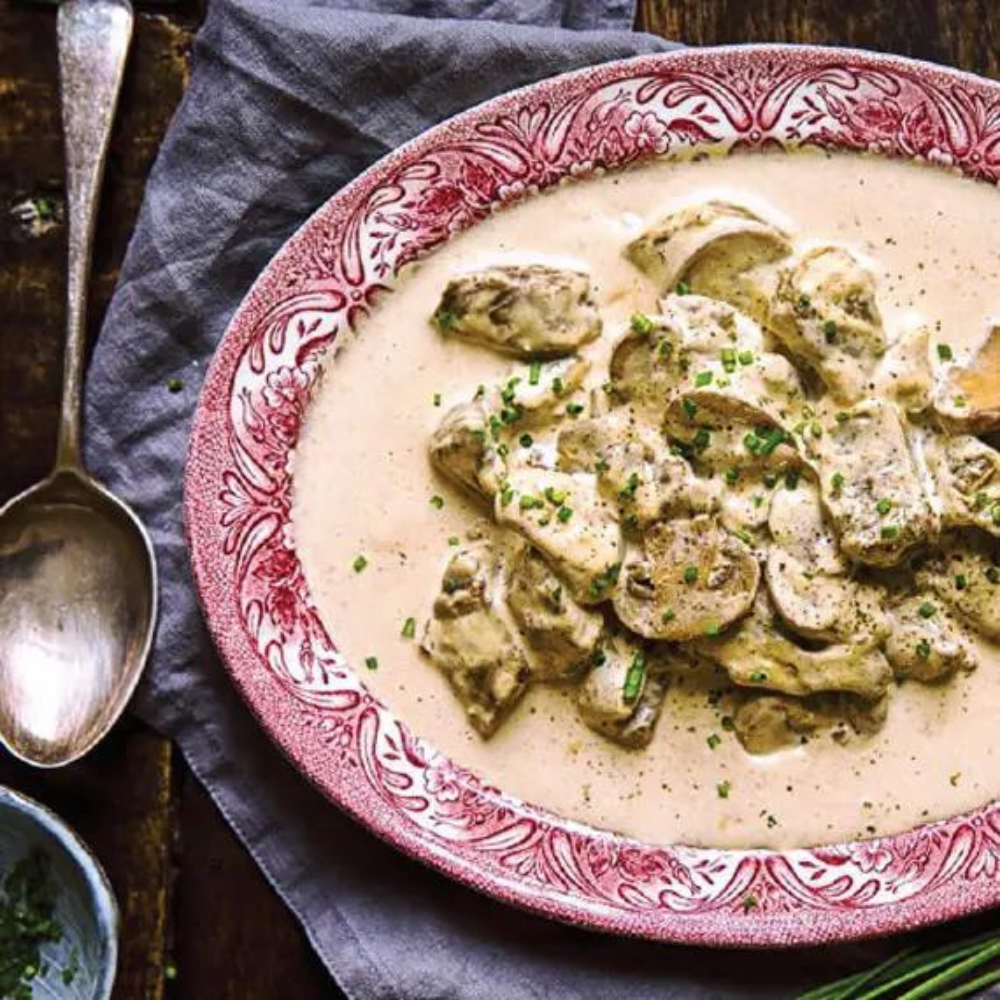 LORD TRUFFLE – Großhandel Soße – Bianchetto-Trüffelsoße und italienische Pilzcreme 80 g2