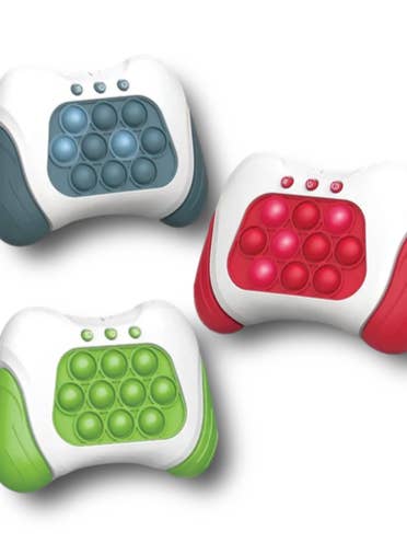 The best selling Original Fast Push Game 12pcs/PDQ for wholesale by Confetti Two LLC