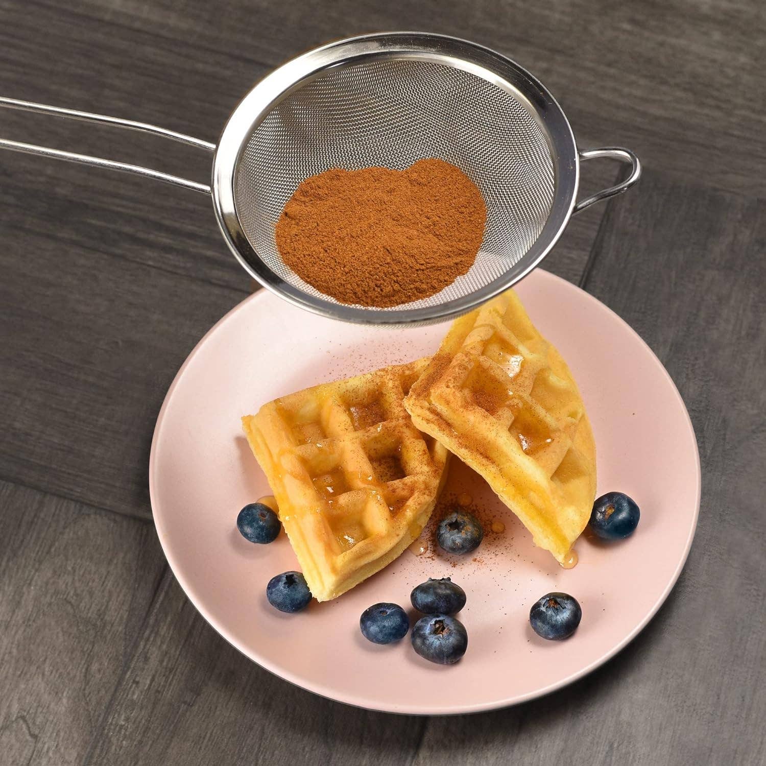 YBM HOME INC. - Wholesale Kitchen Tool/Gadget - Stainless Steel Fine Mesh Strainer In 4 Sizes1