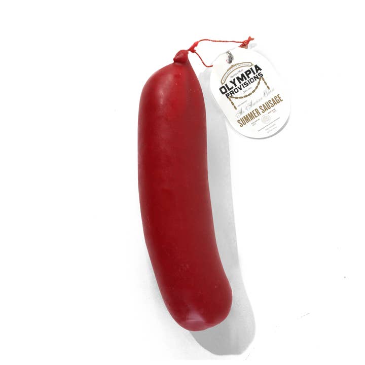 Olympia Provisions - Wholesale Sausage - Summer Sausage