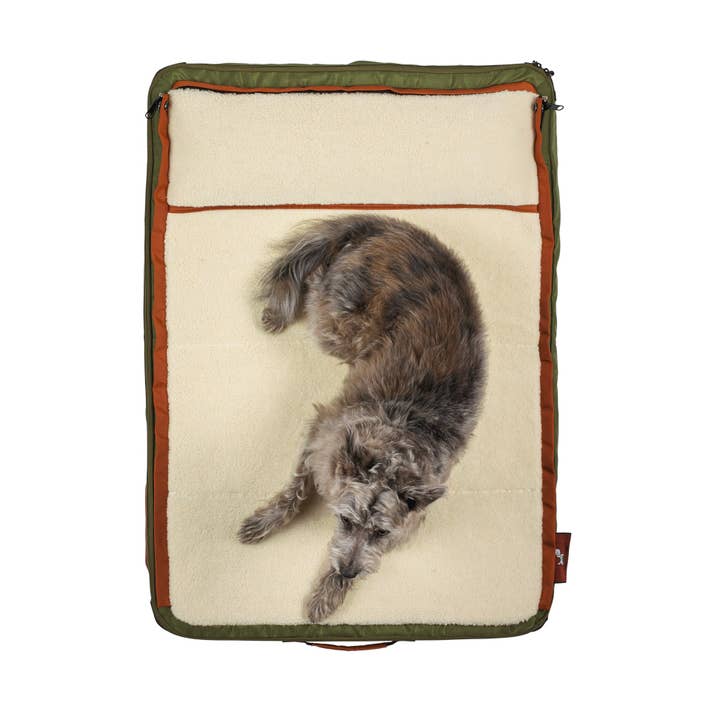 TIMBERDOG - Wholesale Pet Bed - Dog - RuffRest® Camptastic4