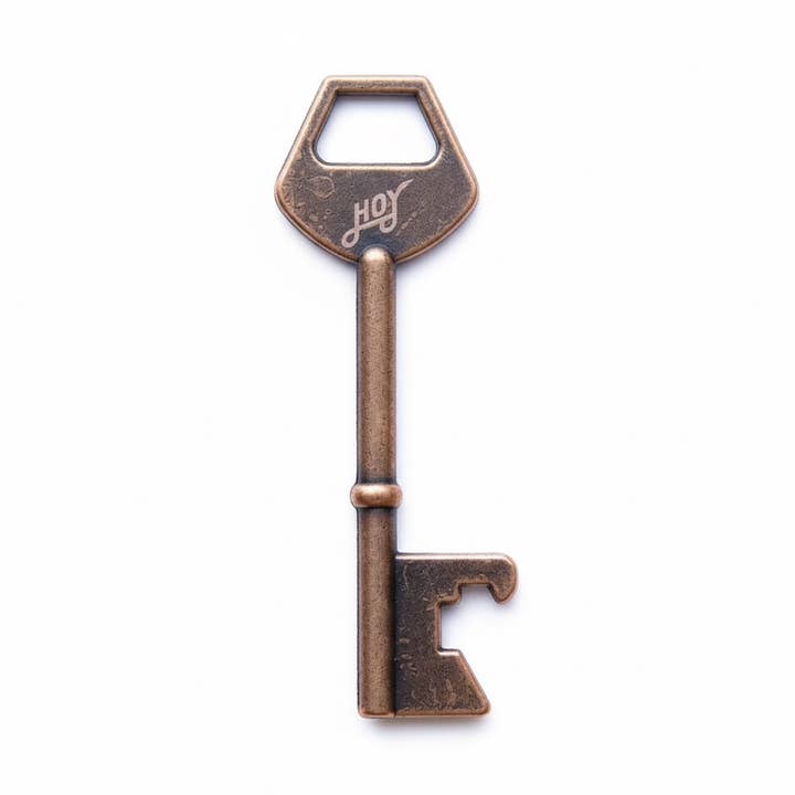 Hoy Key Bottle Opener for wholesale by Hoy surf Ltd