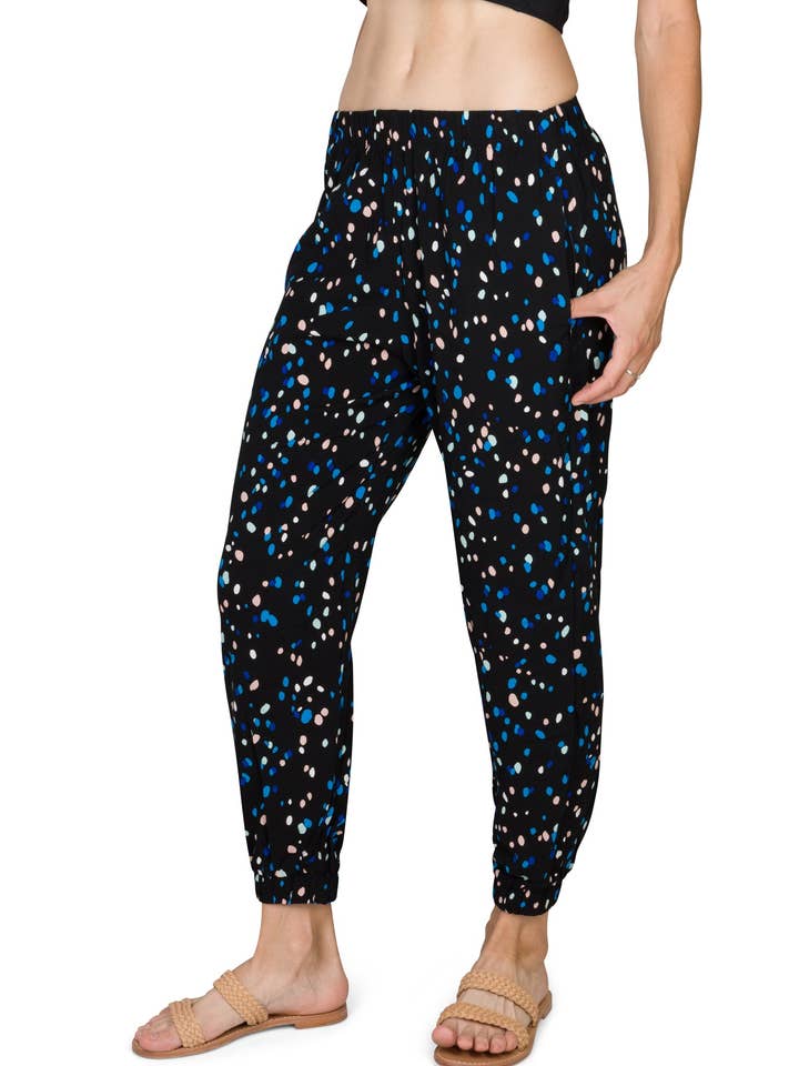 The Elevated Jogger - Cosmos for wholesale by La Cinch