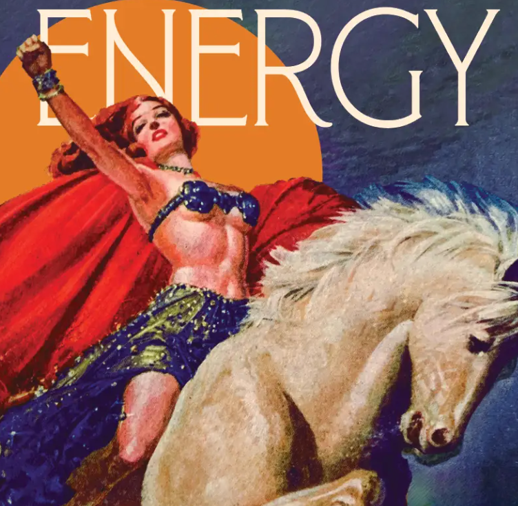 offensivedelightful - Vente Carte de vœux classique - ÉNERGIE DE CHEF ! émancipation, courage, amusement2