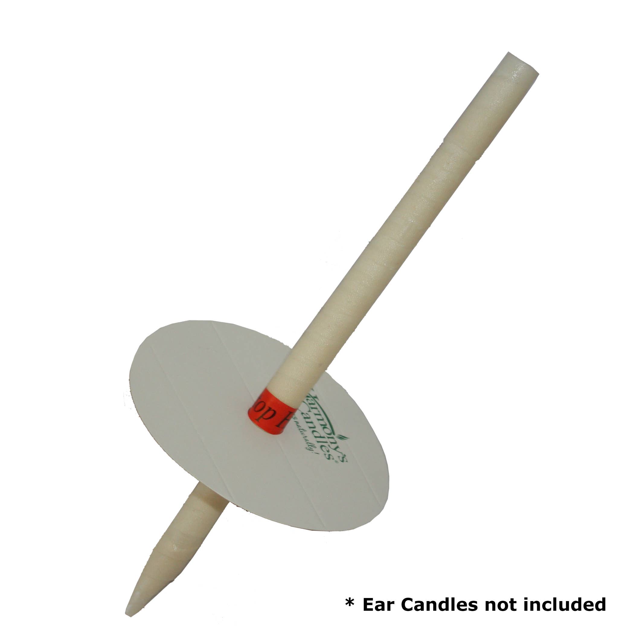 Healthy Energy Amazing Life - Wholesale Tapered Candle/Candlestick - Ear Candle Protective Discs2