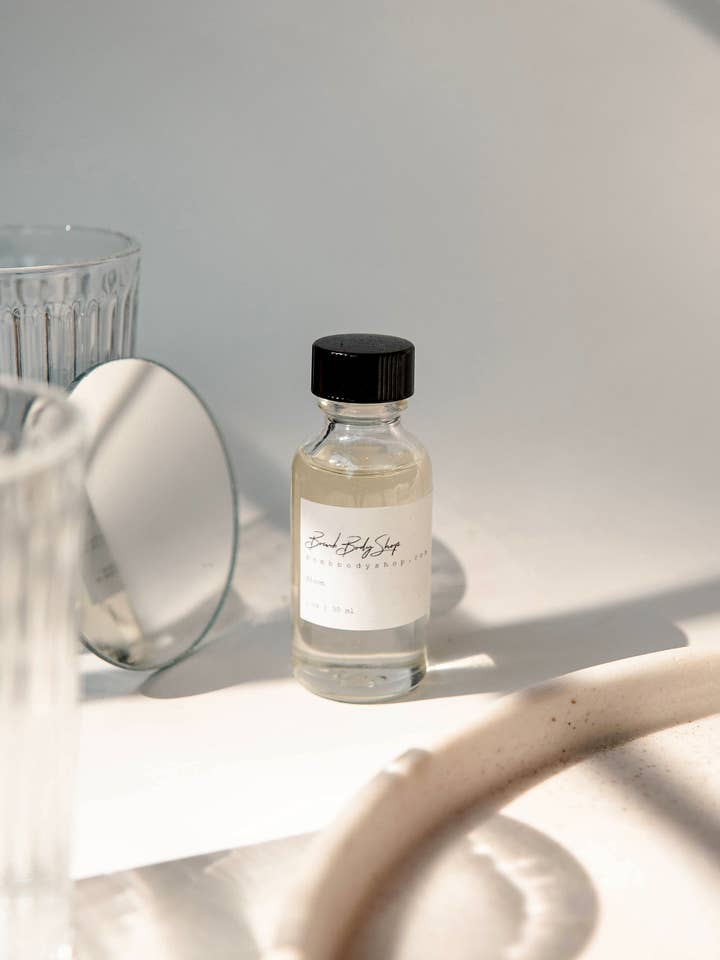 Jasmine + Tonka Diffuser Blend for wholesale by Bomb Body Shop