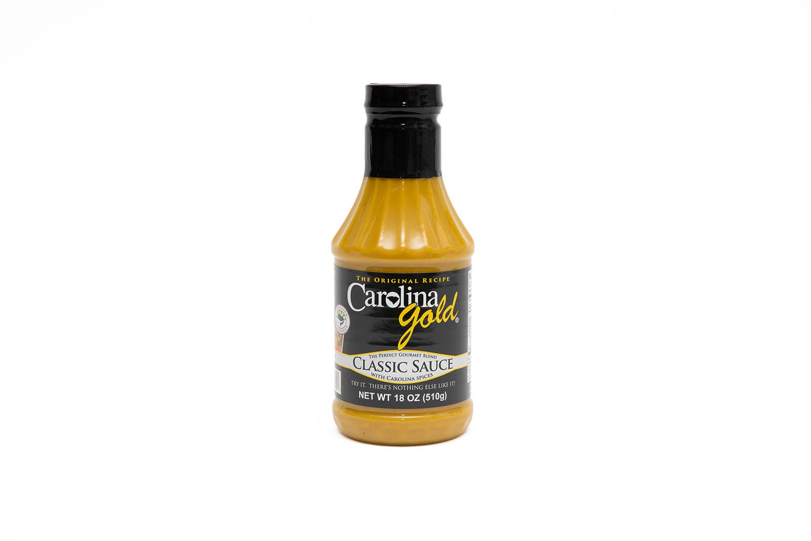 Gourmet Carolina Gold - Wholesale BBQ Sauce - Gourmet Carolina Gold Sauce, Classic, 18 oz