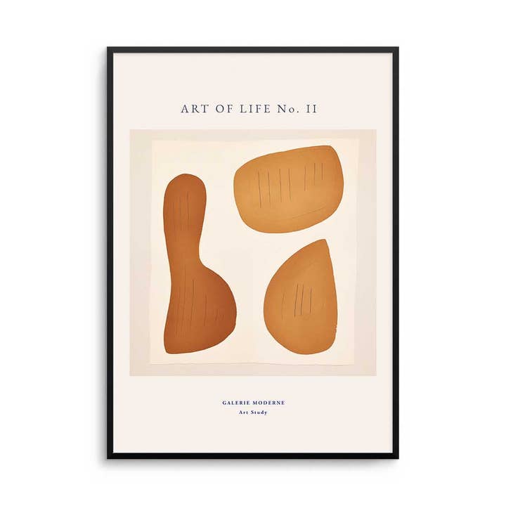 Art Of Life II Tryck för wholesale av D'LUXE PRINTS