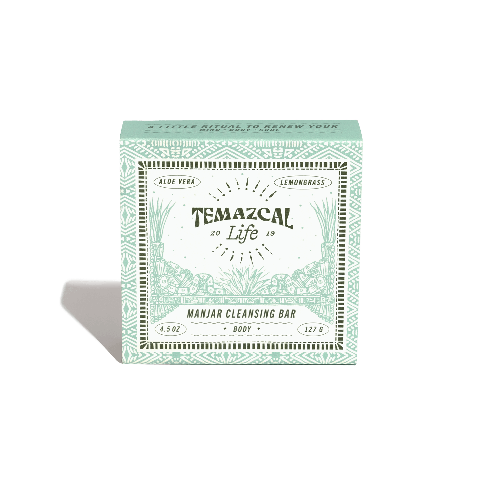 Temazcal Life - Vendita all'ingrosso Saponette - Sapone esfoliante da bar Manjar4