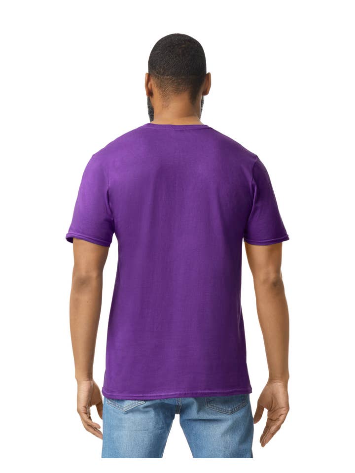 Down South Designer Customs - Wholesale T-shirt – Unisex - Gildan Ringspun Softstyle® Adult T-Shirt130