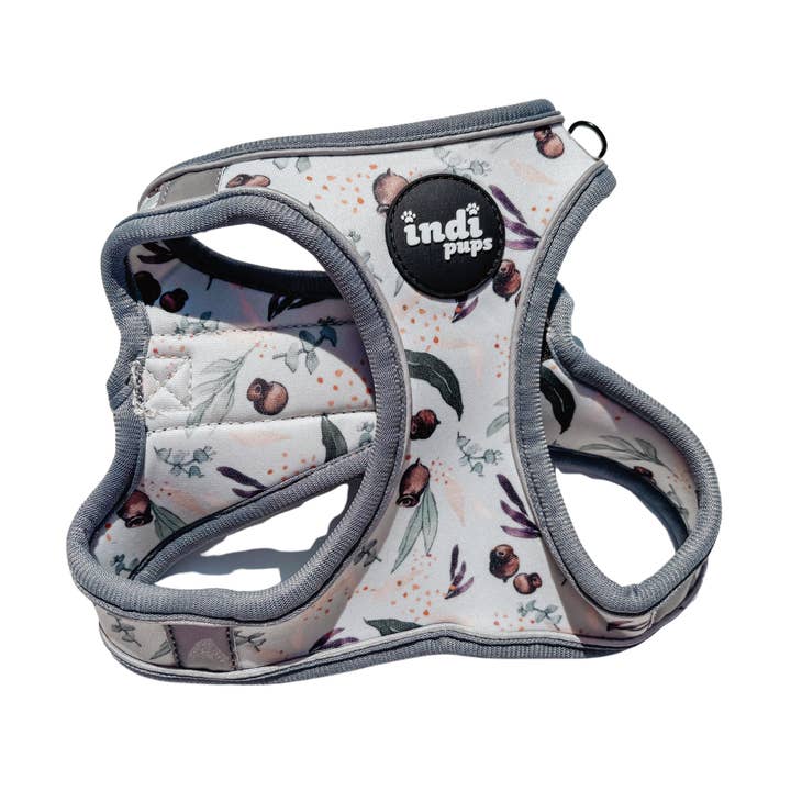 Gumnut Adventures Adjustable Step- In Harness for wholesale by Indi Pups