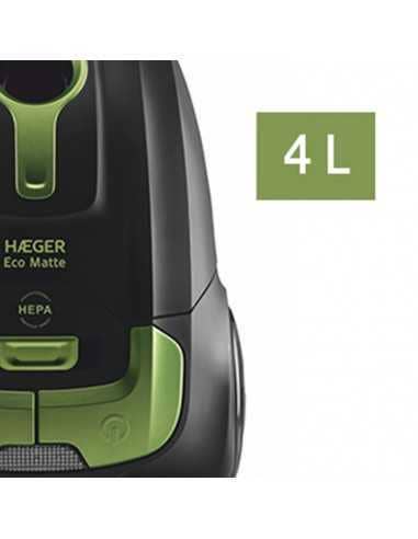 Haeger - Wholesale Vacuum Cleaner - Vacuum cleaner with ECO MATTE bag - 700W3