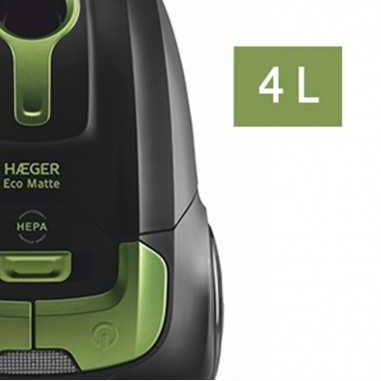Haeger - Wholesale Vacuum Cleaner - Vacuum cleaner with ECO MATTE bag - 700W3