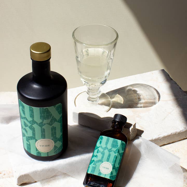 Aixsinthe - Wholesale Gin - Aixsinthe Vivide2