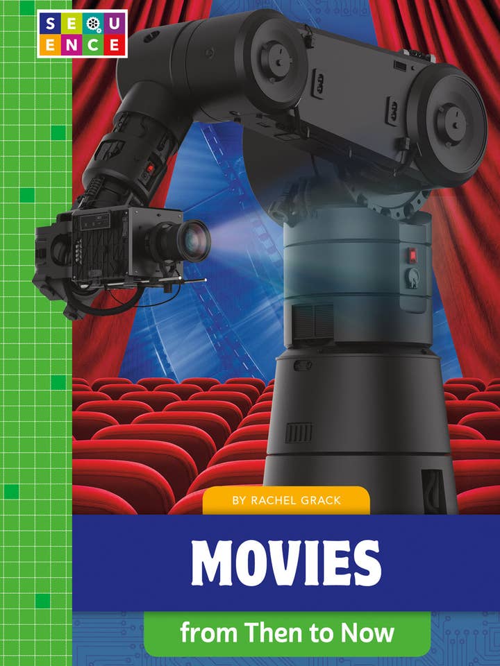 Filme von damals bis heute für den Großhandel von Amicus Publishing