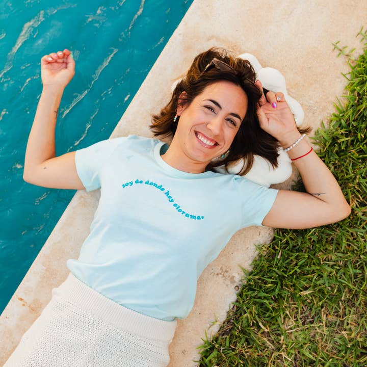 Oloramar T-shirt für den Großhandel von Mdemona