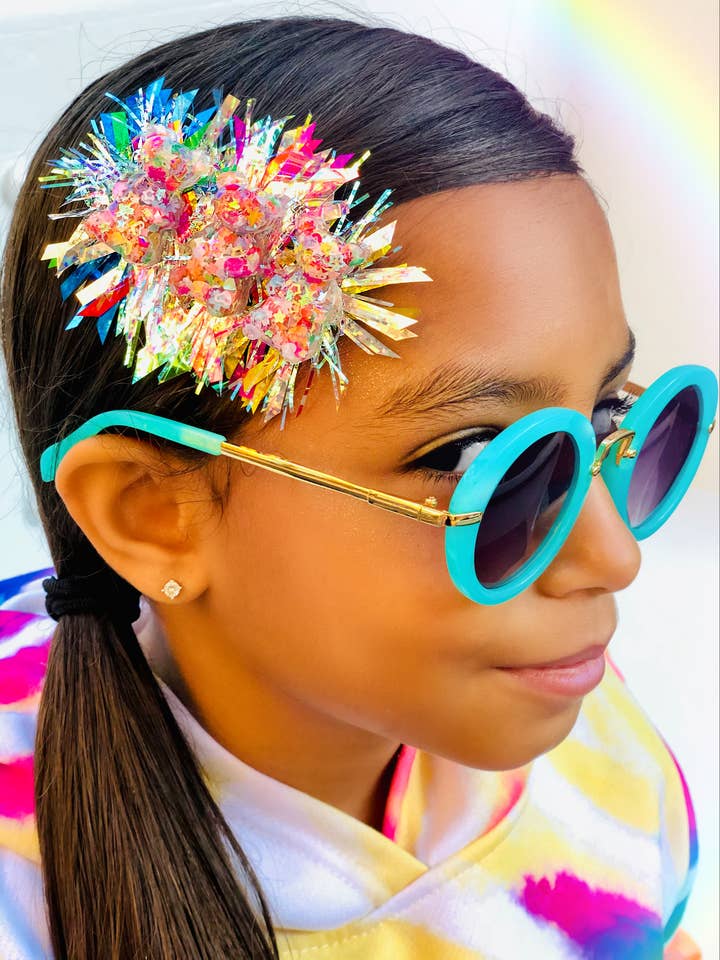 Celebration Gummy Bear-rette (2pk) for wholesale by POP GIRL POMS