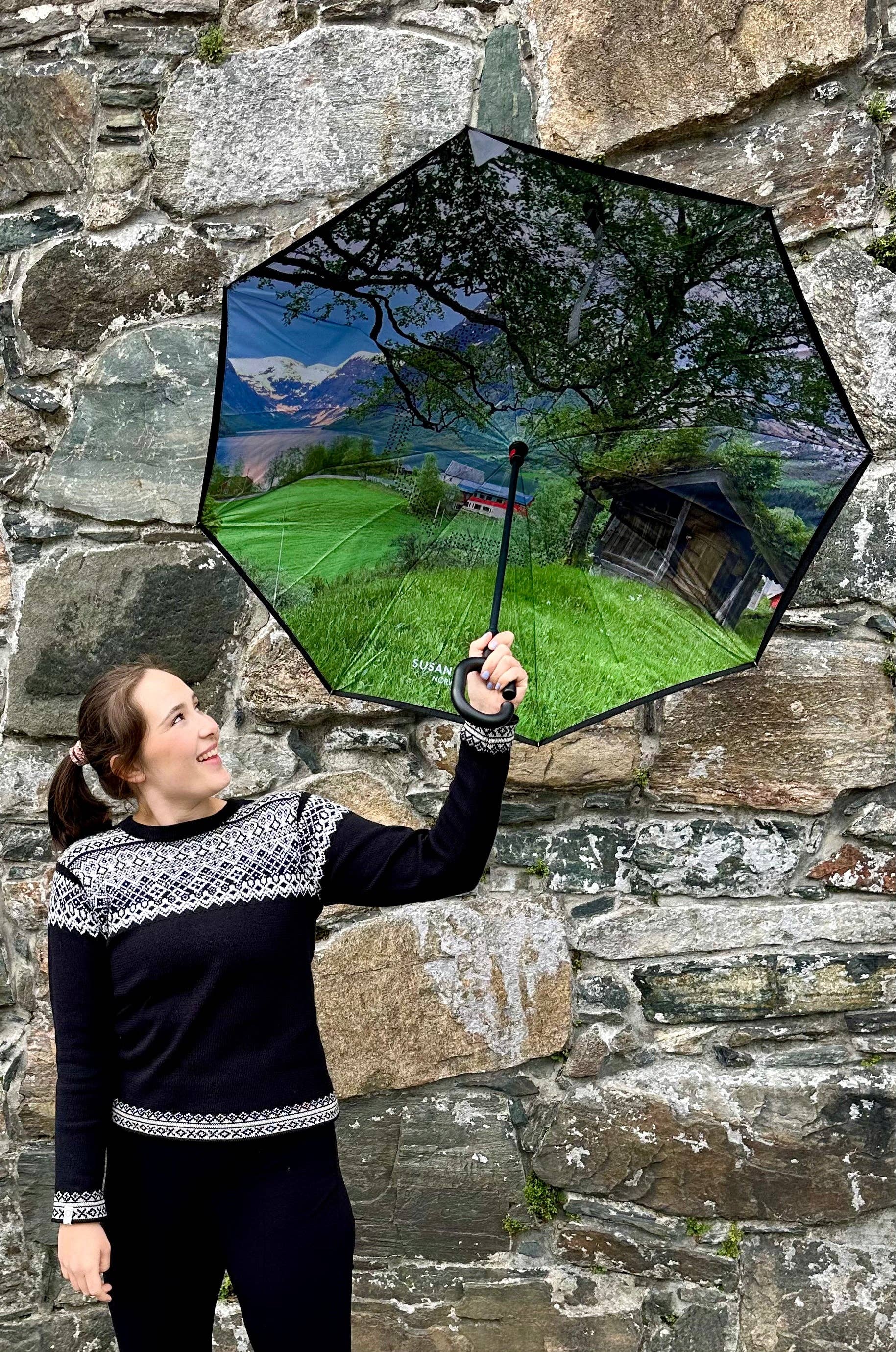 Susan Fosse AS - Wholesale Umbrella - Women's - Umbrella5