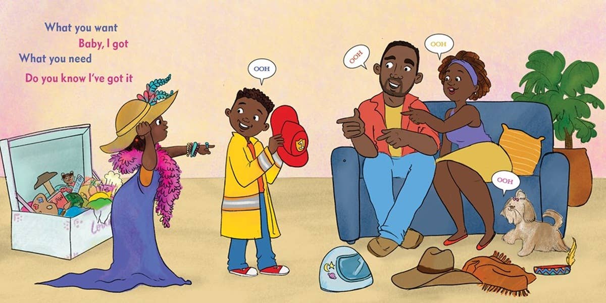 W. W. Norton - Wholesale Preschool Book (3-5) - Respect: A Children's Picture Book1