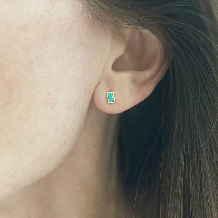 Jeny Baker Designs - Wholesale Stud/Post Earrings - Talley Studs1